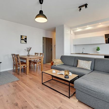 Awiator Seaside By Downtown Apartments Gdansk Exterior foto