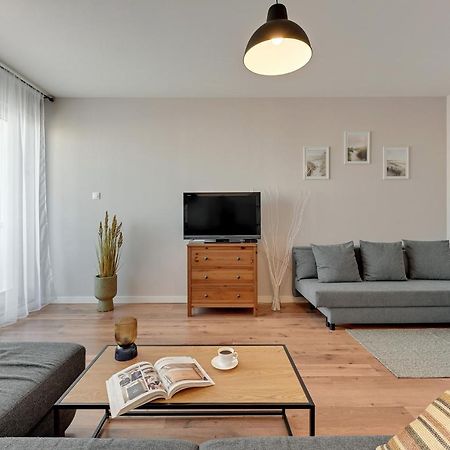 Awiator Seaside By Downtown Apartments Gdansk Exterior foto