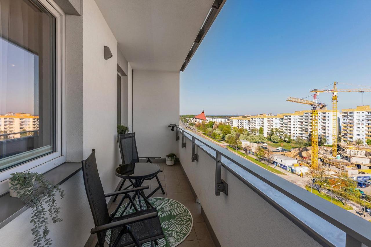 Awiator Seaside By Downtown Apartments Gdansk Exterior foto